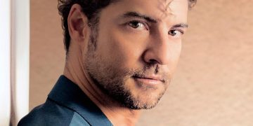 David Bisbal, un «aprendiz» con casi dos décadas de carrera