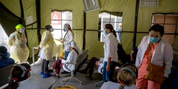 Venezuela rompe de nuevo récord diario de muertes por covid-19 con 20 decesos