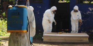 Venezuela vive su día más negro de la pandemia con 14 fallecidos por covid-19