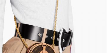 El minibolso, un grande de la moda