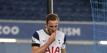 Kane se someterá a un escáner ante el miedo de perderse la final de copa