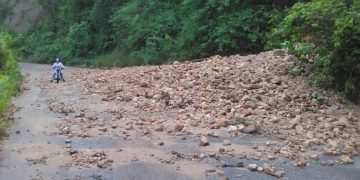 Carretera Betijoque – Eje panamericano requiere limpieza y mantenimiento ante las lluvias