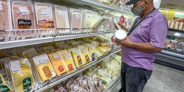 La inflación acumulada en Venezuela llega al 155,3 %