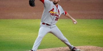 6-3. Gomber domina con su serpentina a los Astros y logra su primer triunfo con los Rockies