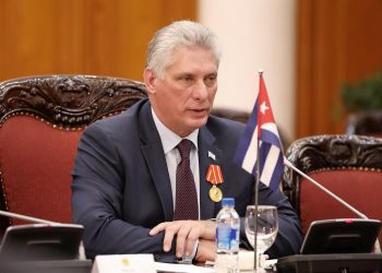 Presidente Díaz-Canel, elegido líder del PCC de Cuba en reemplazo de Castro
