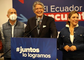 La autoridad electoral de Ecuador oficializa el triunfo de Lasso en el balotaje