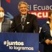 La autoridad electoral de Ecuador oficializa el triunfo de Lasso en el balotaje
