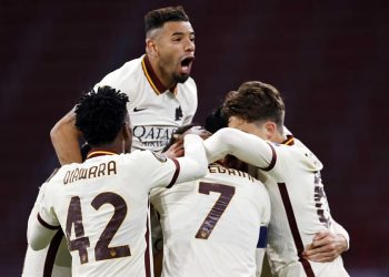 1-2. El Roma pone pie y medio en semifinales