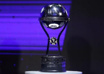 Definidos los grupos de la Sudamericana en el primer sorteo con esa modalidad