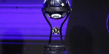 Definidos los grupos de la Sudamericana en el primer sorteo con esa modalidad