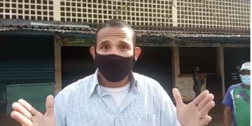 Restringen apertura de comercio en Valera por avenidas