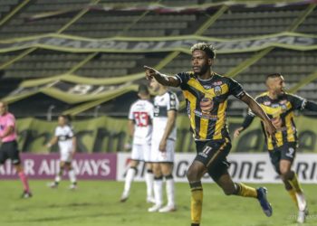 Deportivo Táchira logró un compromiso redondo ante el Olimpia