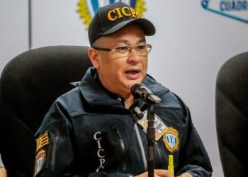 395 bandas delictivas ha desarticulado el Cicpc