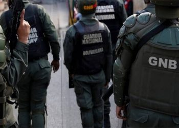 Ataque a comando de la GNB deja cuatro heridos