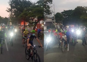 Movimiento de bikers busca crear cultura ciclística en San Cristóbal
