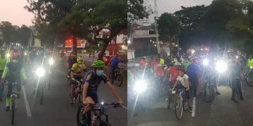 Movimiento de bikers busca crear cultura ciclística en San Cristóbal