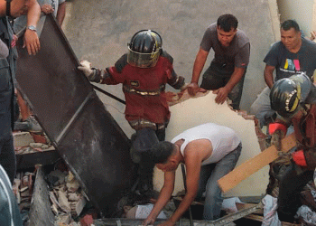 Tres muertos y cinco heridos tras explosión de bombona