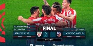 LaLiga la pelearán cuatro clubes en las últimas cinco fechas