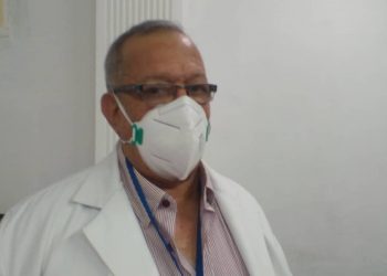Hospital Central continúa con pocos pacientes COVID