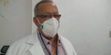 Hospital Central continúa con pocos pacientes COVID