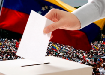 Ramón Martínez: “La fuerza del pueblo será la que con votos saque a Maduro del poder”