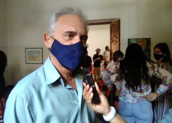 Rómulo Bastidas: debe haber celeridad en el plan de vacunación para evitar más muertes