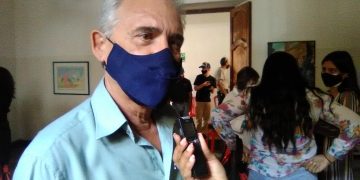 Rómulo Bastidas: debe haber celeridad en el plan de vacunación para evitar más muertes