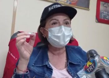 Táchira/ Inicia vacunación COVID-19 para  personal de Protección Civil, bomberos y clínicas