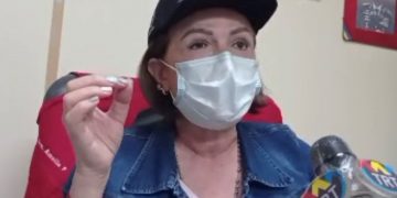 Táchira/ Inicia vacunación COVID-19 para  personal de Protección Civil, bomberos y clínicas