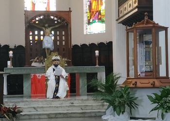 Monseñor Moronta: “El gobierno, el Estado y las   instituciones tienen la obligación moral de vacunar