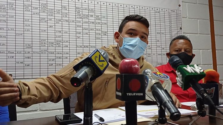 Presidente de Pdvsa Gas, José Belisario, espera que en dos semanas mejoren niveles de distribución en el Táchira. Cortesía
