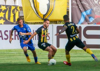 Aurinegros ponen a prueba al Zulia FC