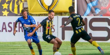 Aurinegros ponen a prueba al Zulia FC