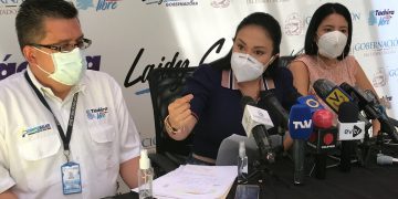 Gobernadora del Táchira reporta alta incidencia de COVID-19 en productores agropecuarios
