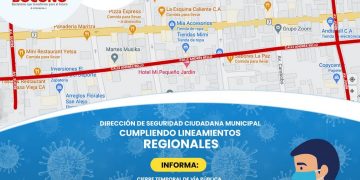 Comerciantes de Boconó proponen aplicar pico y cédula a la ciudadanía