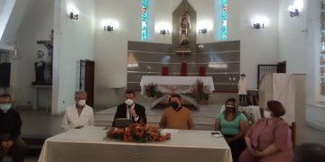 Dr. José Gregorio Hernández desde Boconó sigue caminando por Trujillo y Venezuela 