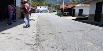 Parroquia Mosquey de Boconó presenta fallas eléctricas y gas doméstico