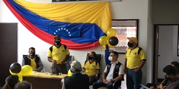 En Boconó juramentaron equipo juvenil de Primero Justicia
