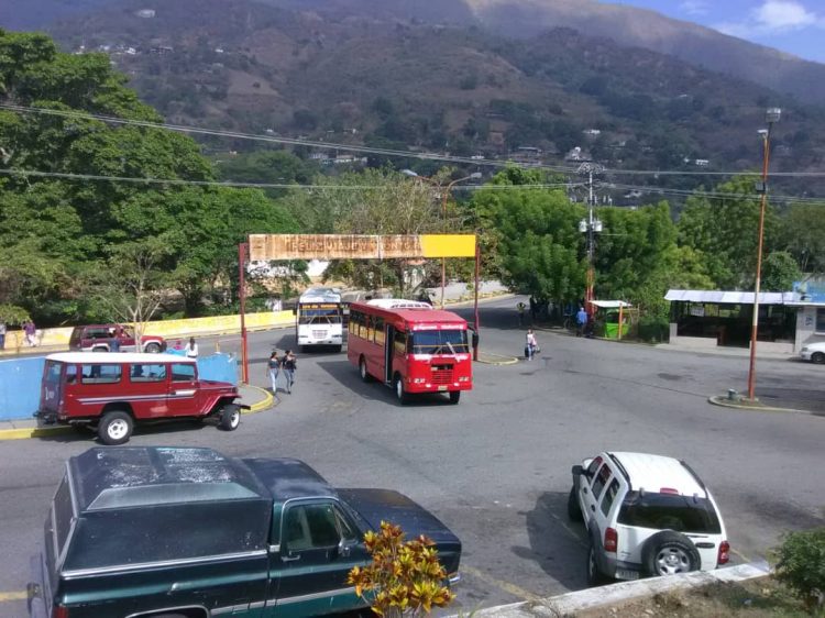 Parte del equipo del proyecto Andes en Acción Climática presentaron sugerencias al estado y a las comunidades para hacer frente al cambio climático en el municipio Trujillo. Foto: archivo María Gabriela Danieri 