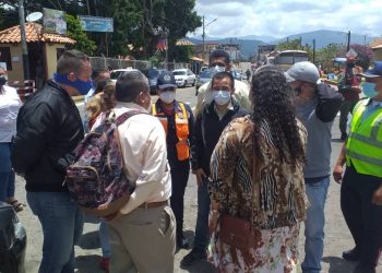 Fiscalizarán vehículos para evitar la piratería y la propagación del covid en el estado