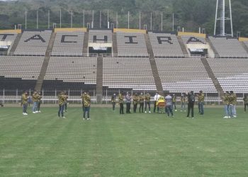 Aurinegros despidieron a Daniel Benítez