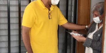 Emilio Fajardo: Es un crimen no permitir la vacunación masiva en Venezuela