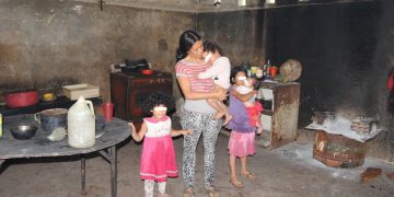 «Comemos una vez al día, a veces dos, sobre todo cuando llega el Clap»