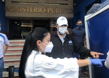 Gobernadora del Táchira denuncia a las FAES en Fiscalía por amenazas con armas largas