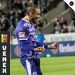 Christian Santos marcó su quinto gol de la temporada en la Bundesliga 2