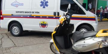 «Fundasalud pretende llevarse la ambulancia que Carmen Meléndez donó a Isnotú»