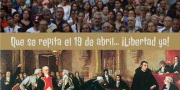 19 de abril de 1810: efeméride que nos reclama más acción ciudadana