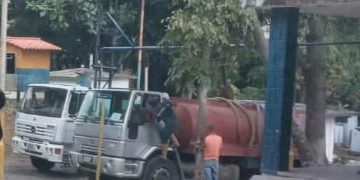 «Tienen un negocio redondo en el llenadero de Valera mientras nos morimos de sed en las comunidades»