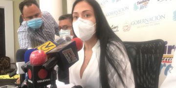 Gobernadora del Táchira solicitará en Cúcuta  cupos para pacientes oncológicos y renales