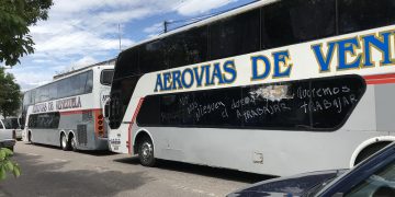Transportistas de líneas interurbanas del Tàchira ejercerán acciones de calle si no les permiten trabajar